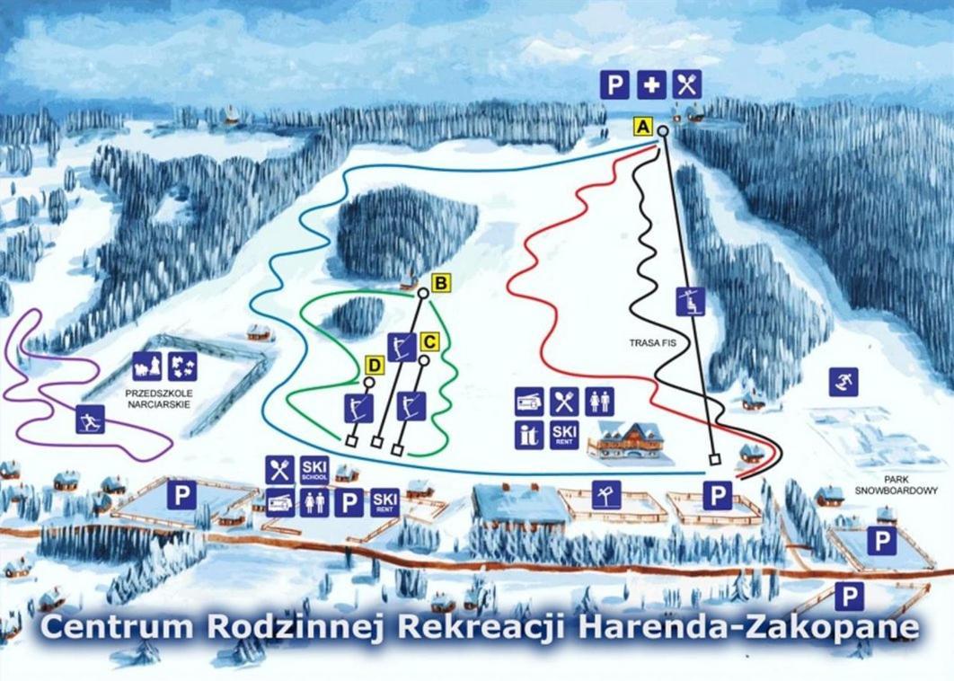Zakopane - Krole 16 Екстериор снимка